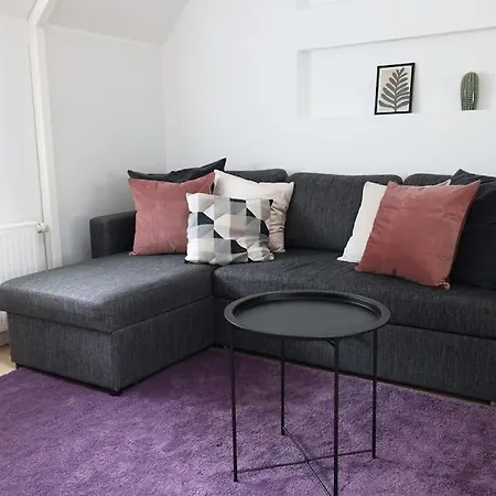 Poista 2ndhomes Unique 35m2 Studio Penthouse With Sauna & Balcony *