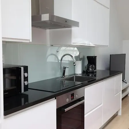 Poista 2ndhomes Unique 35m2 Studio Penthouse With Sauna & Balcony דירה *
