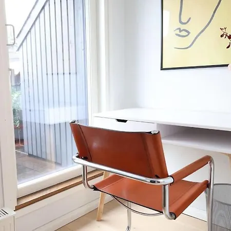 Poista 2ndhomes Unique 35m2 Studio Penthouse With Sauna & Balcony * Helsinki