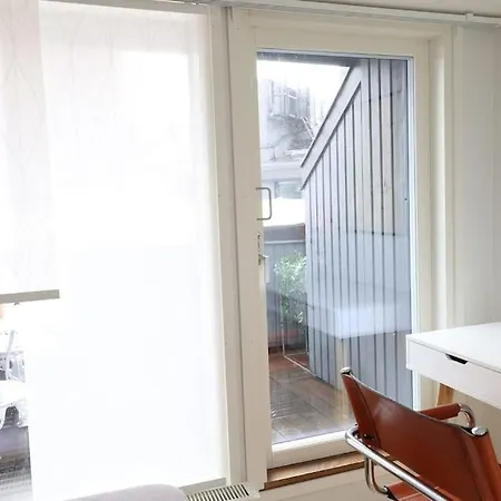 Poista 2ndhomes Unique 35m2 Studio Penthouse With Sauna & Balcony Apartamento