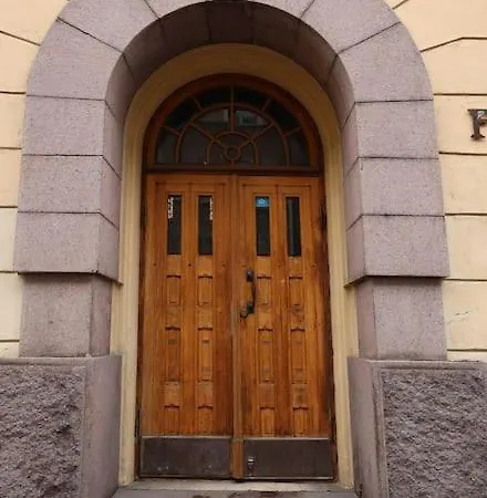 Poista 2ndhomes Unique 35m2 Studio Penthouse With Sauna & Balcony Apartman Helsinki