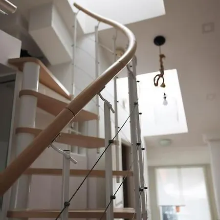 Poista 2ndhomes Unique 35m2 Studio Penthouse With Sauna & Balcony Apartamento *