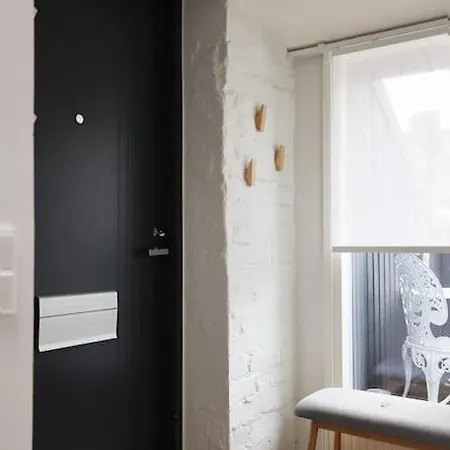 Poista 2ndhomes Unique 35m2 Studio Penthouse With Sauna & Balcony Apartamento *